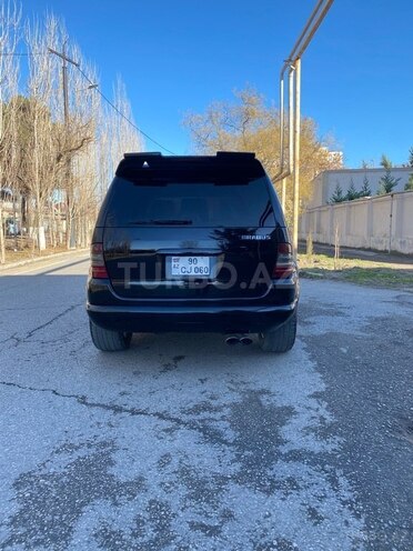 Mercedes ML 320 2000, 333,000 km - 3.2 л - Sumqayıt