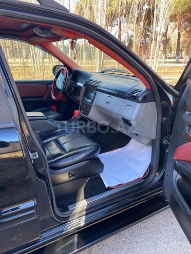 Mercedes ML 320 2000, 333,000 km - 3.2 л - Sumqayıt