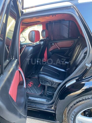 Mercedes ML 320 2000, 333,000 km - 3.2 л - Sumqayıt