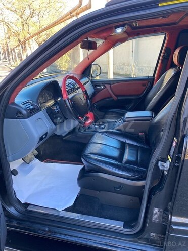 Mercedes ML 320 2000, 333,000 km - 3.2 л - Sumqayıt