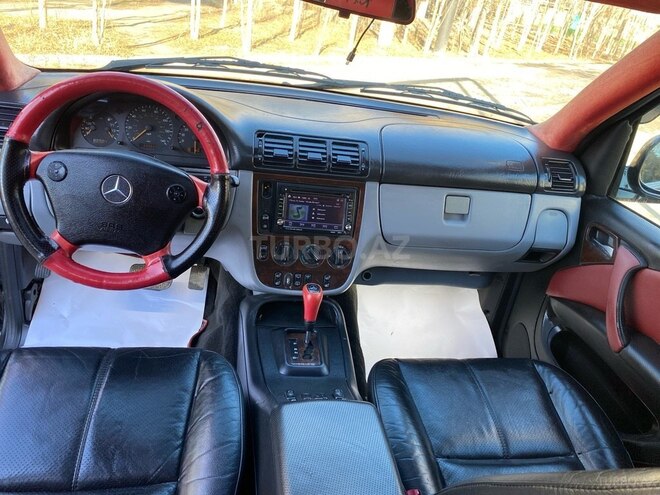 Mercedes ML 320 2000, 333,000 km - 3.2 л - Sumqayıt