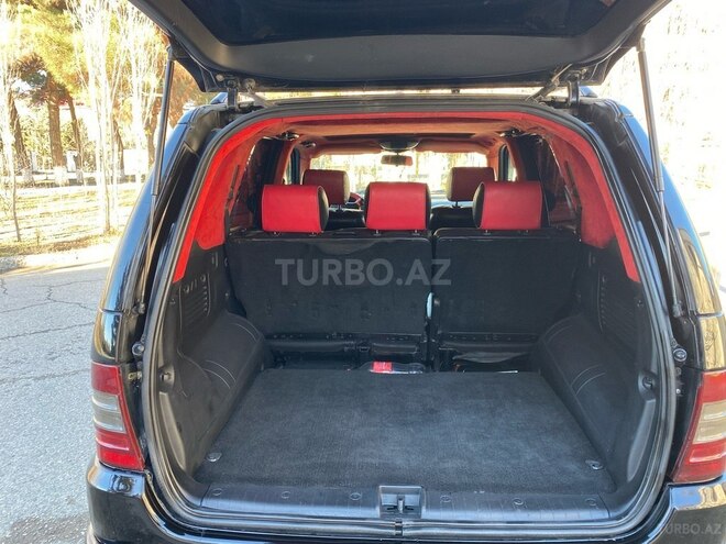 Mercedes ML 320 2000, 333,000 km - 3.2 л - Sumqayıt