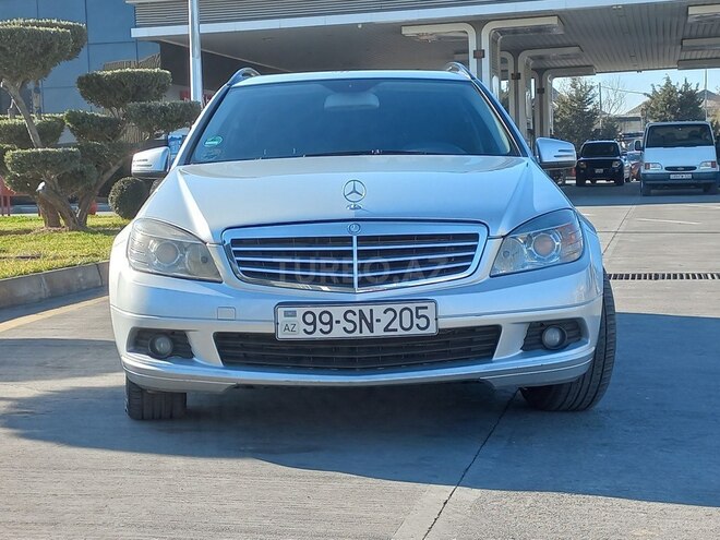 Mercedes C 220 2008, 302,000 km - 2.2 l - Bakı