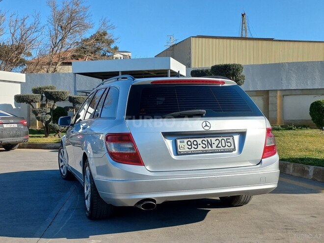 Mercedes C 220 2008, 302,000 km - 2.2 l - Bakı
