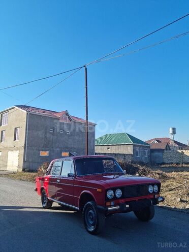 LADA (VAZ) 2106 1984, 79,000 km - 1.5 l - Zaqatala