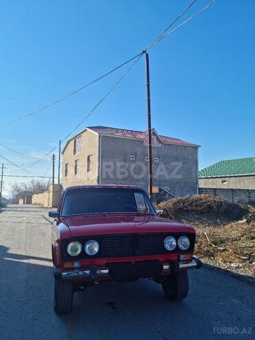 LADA (VAZ) 2106 1984, 79,000 km - 1.5 l - Zaqatala