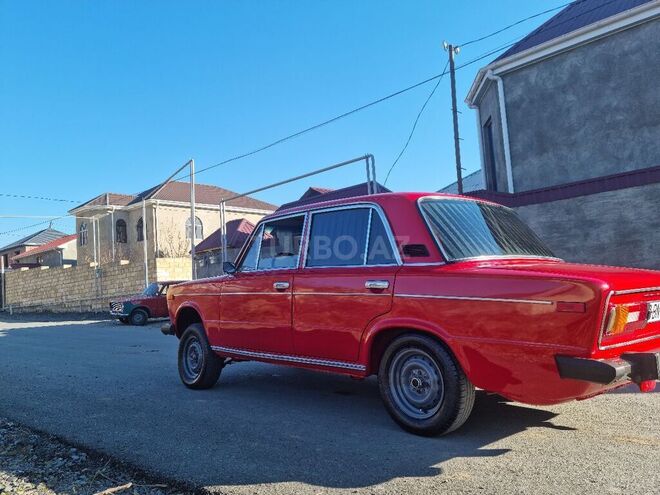 LADA (VAZ) 2106 1984, 79,000 km - 1.5 l - Zaqatala
