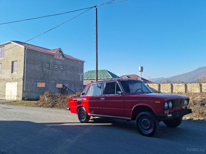 LADA (VAZ) 2106 1984, 79,000 km - 1.5 l - Zaqatala