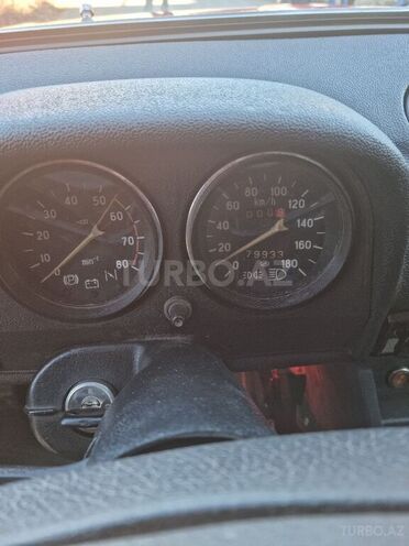 LADA (VAZ) 2106 1984, 79,000 km - 1.5 l - Zaqatala