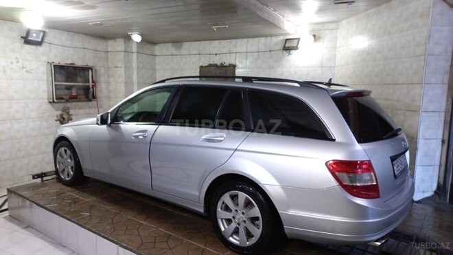 Mercedes C 220 2008, 302,000 km - 2.2 l - Bakı