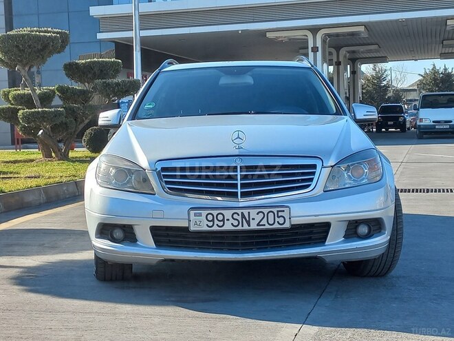 Mercedes C 220 2008, 302,000 km - 2.2 l - Bakı
