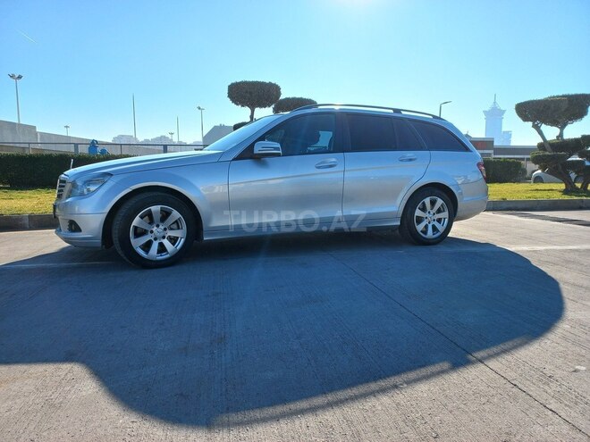 Mercedes C 220 2008, 302,000 km - 2.2 l - Bakı