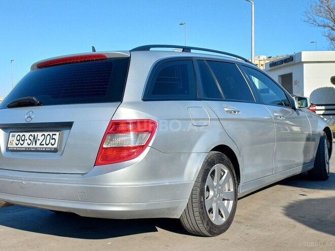 Mercedes C 220 2008, 302,000 km - 2.2 l - Bakı