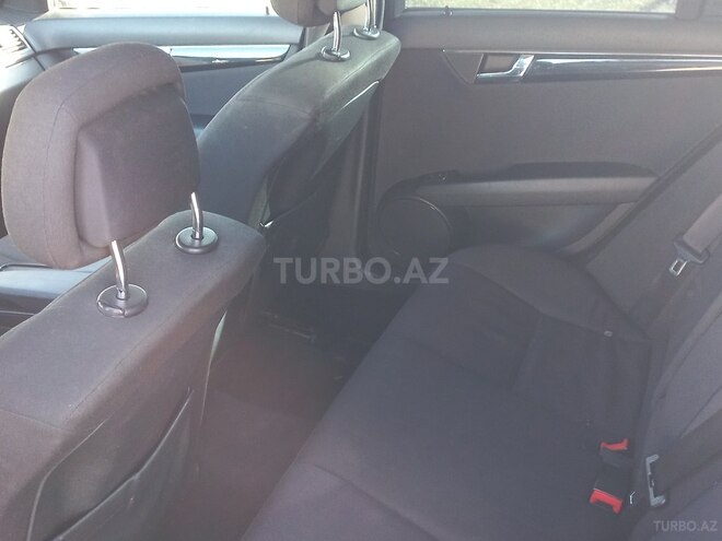 Mercedes C 220 2008, 302,000 km - 2.2 l - Bakı