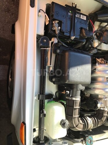 LADA (VAZ) Niva 2015, 129,000 km - 1.7 л - Quba