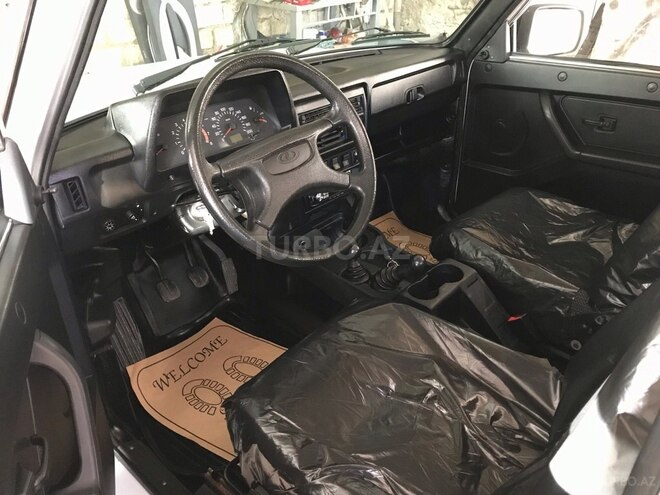 LADA (VAZ) Niva 2015, 129,000 km - 1.7 л - Quba