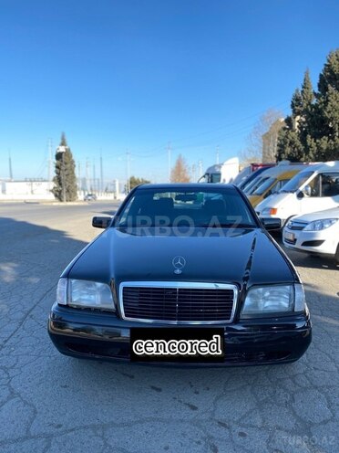 Mercedes C 180 1996, 240,000 km - 1.8 л - Gəncə
