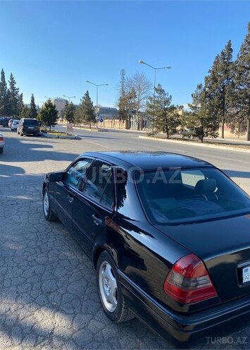 Mercedes C 180 1996, 240,000 km - 1.8 л - Gəncə