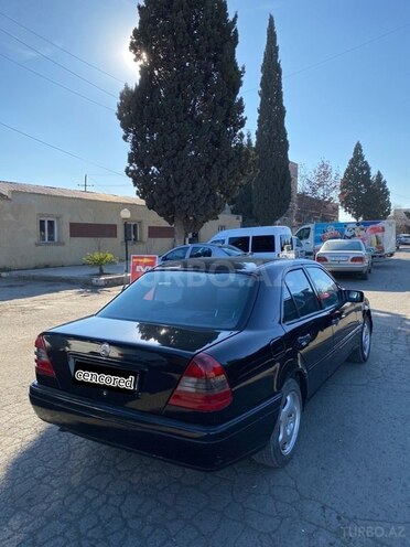 Mercedes C 180 1996, 240,000 km - 1.8 л - Gəncə