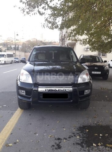 Toyota Prado 2007, 210,000 km - 2.7 l - Bakı