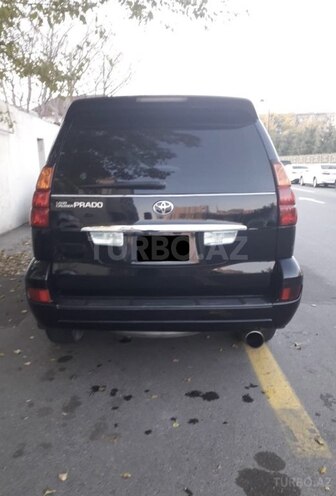 Toyota Prado 2007, 210,000 km - 2.7 l - Bakı