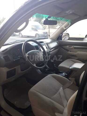 Toyota Prado 2007, 210,000 km - 2.7 l - Bakı