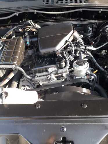 Toyota Prado 2007, 210,000 km - 2.7 l - Bakı