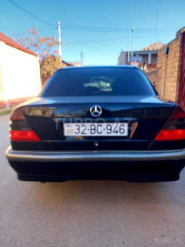 Mercedes C 180 1998, 272,000 km - 1.8 l - Gəncə
