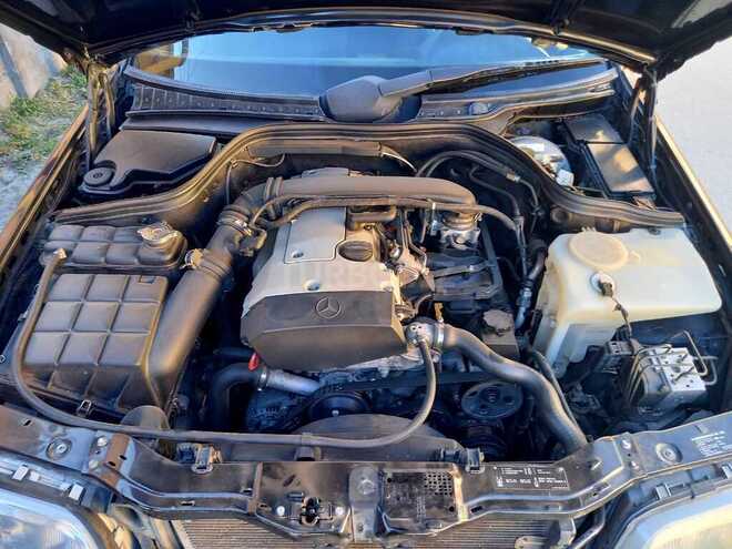 Mercedes C 180 1998, 272,000 km - 1.8 l - Gəncə
