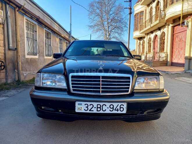 Mercedes C 180 1998, 272,000 km - 1.8 l - Gəncə