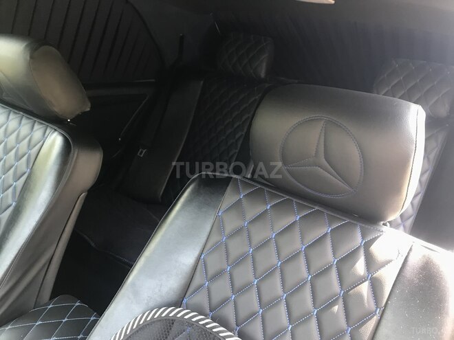 Mercedes C 240 1997, 448,533 km - 2.4 l - Bakı