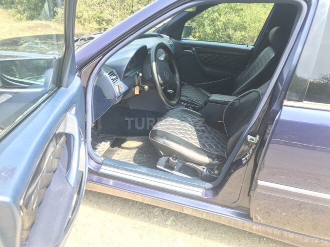 Mercedes C 240 1997, 448,533 km - 2.4 l - Bakı