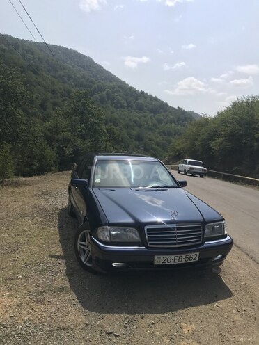 Mercedes C 240 1997, 448,533 km - 2.4 l - Bakı