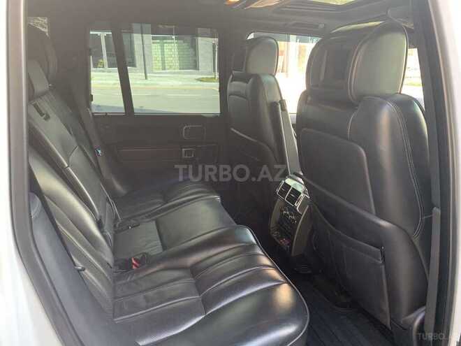 Land Rover Range Rover 2012, 147,600 km - 5.0 l - Bakı