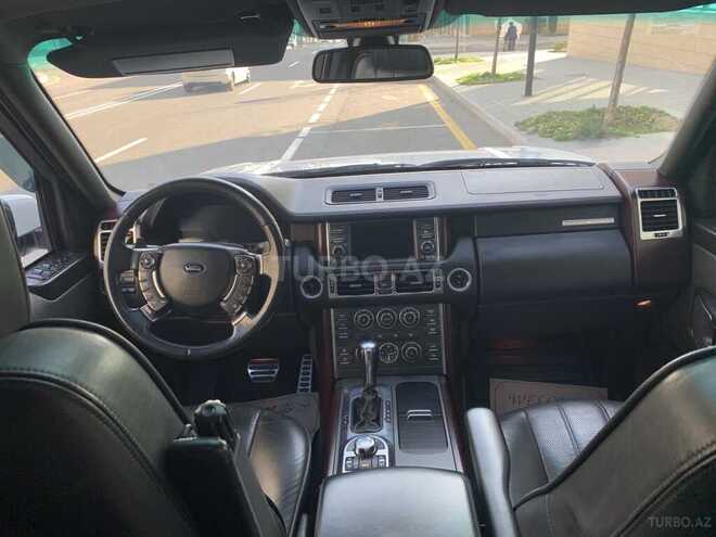 Land Rover Range Rover 2012, 147,600 km - 5.0 l - Bakı