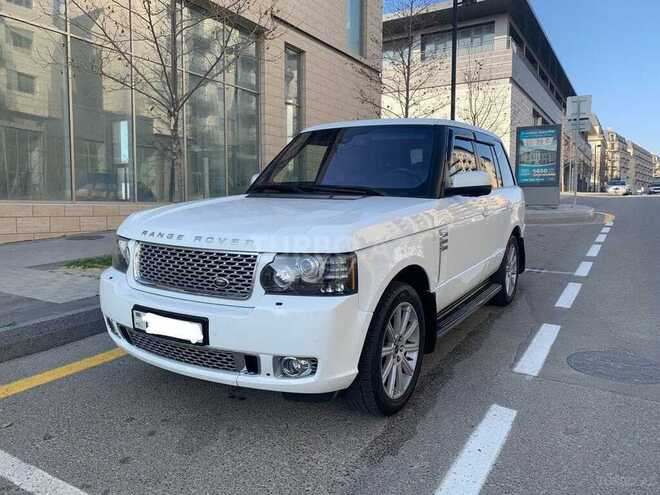 Land Rover Range Rover 2012, 147,600 km - 5.0 l - Bakı