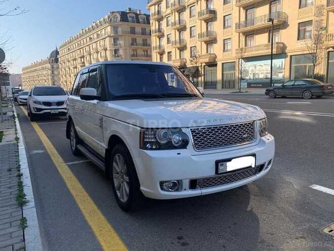 Land Rover Range Rover 2012, 147,600 km - 5.0 l - Bakı
