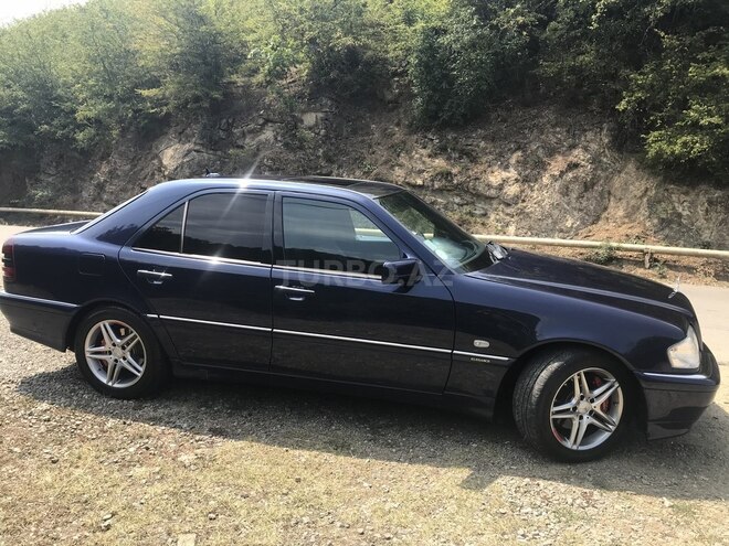 Mercedes C 240 1997, 448,533 km - 2.4 l - Bakı