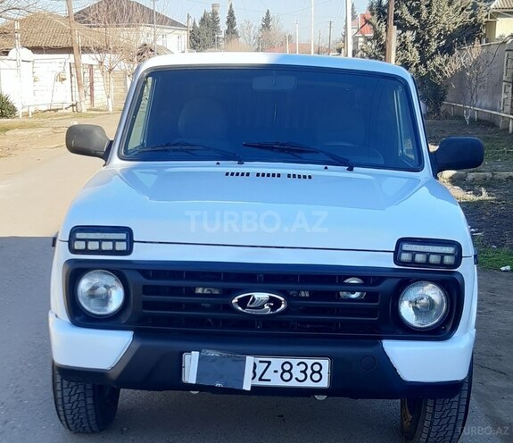 LADA (VAZ) Niva 2011, 172,000 km - 1.7 л - Biləsuvar