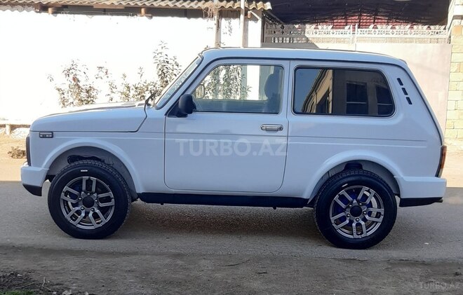 LADA (VAZ) Niva 2011, 172,000 km - 1.7 л - Biləsuvar