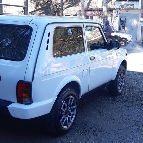 LADA (VAZ) Niva 2011, 172,000 km - 1.7 л - Biləsuvar
