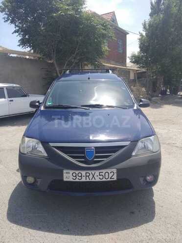 Renault Logan 2007, 356,000 km - 1.5 л - Bakı