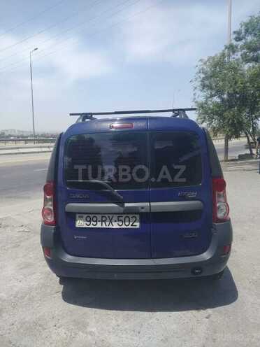 Renault Logan 2007, 356,000 km - 1.5 л - Bakı