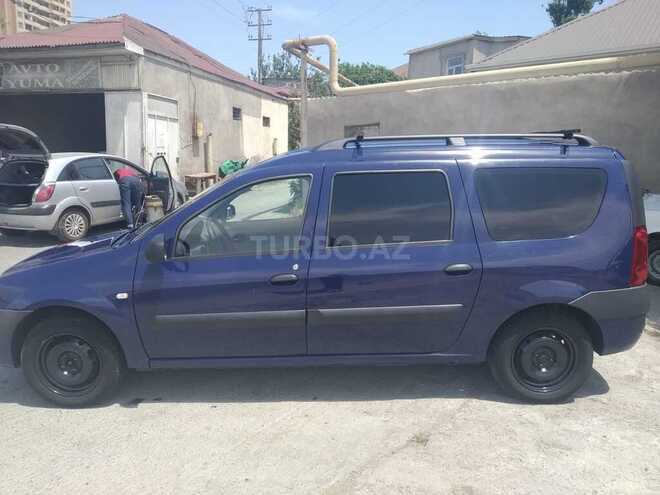 Renault Logan 2007, 356,000 km - 1.5 л - Bakı