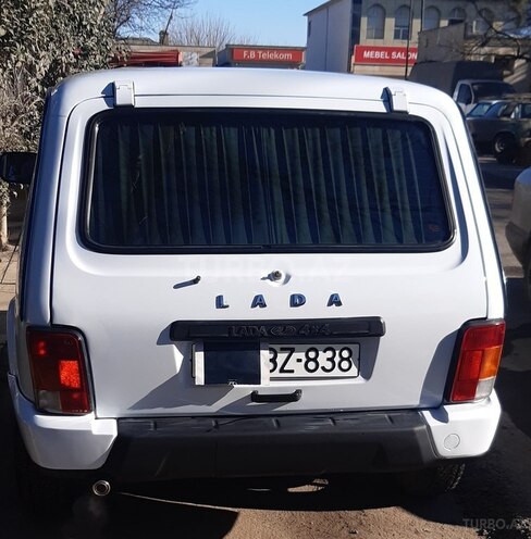 LADA (VAZ) Niva 2011, 172,000 km - 1.7 л - Biləsuvar