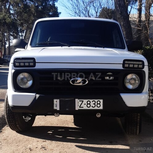 LADA (VAZ) Niva 2011, 172,000 km - 1.7 л - Biləsuvar