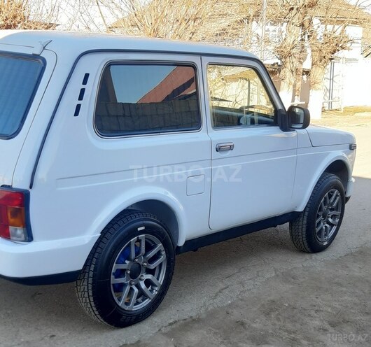 LADA (VAZ) Niva 2011, 172,000 km - 1.7 л - Biləsuvar