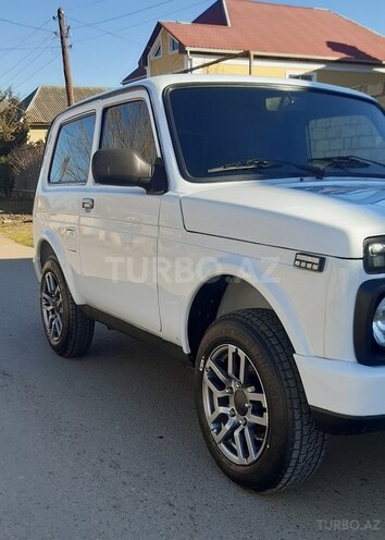 LADA (VAZ) Niva 2011, 172,000 km - 1.7 л - Biləsuvar