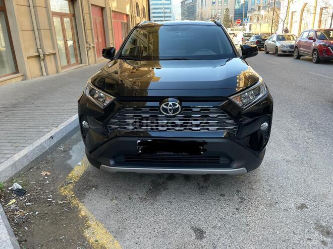 Toyota RAV4 2020, 27,000 km - 2.0 l - Bakı