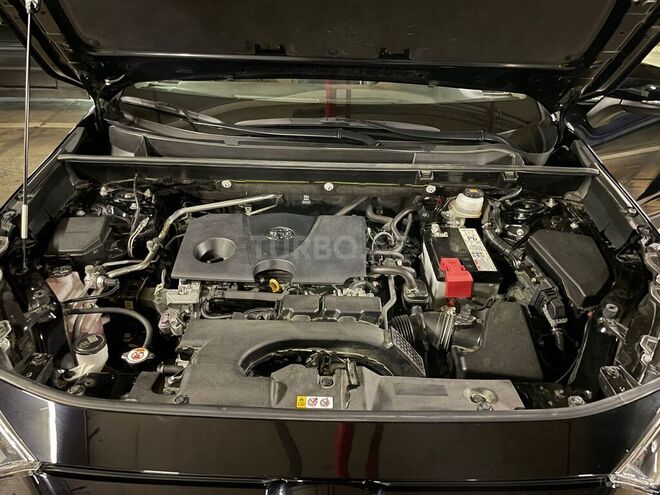 Toyota RAV4 2020, 27,000 km - 2.0 l - Bakı